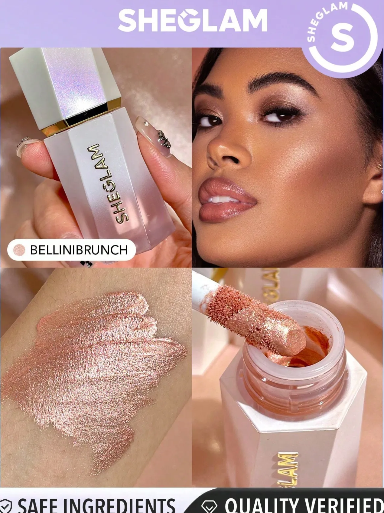 Glow Bloom Iluminador Líquido