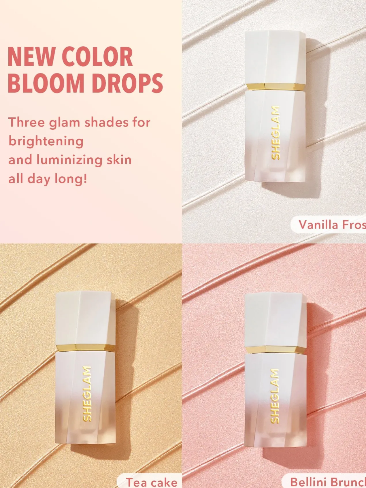 Glow Bloom Iluminador Líquido