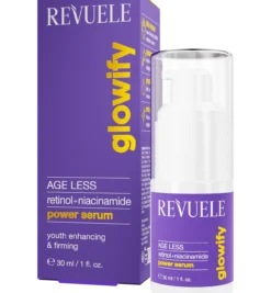 Glowify Age Less Power Serum Retinol + Niacinamida