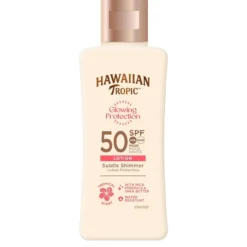 Glowing Loción Solar SPF50
