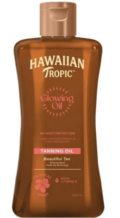 Glowing Oil Aceite Solar con vitamina E