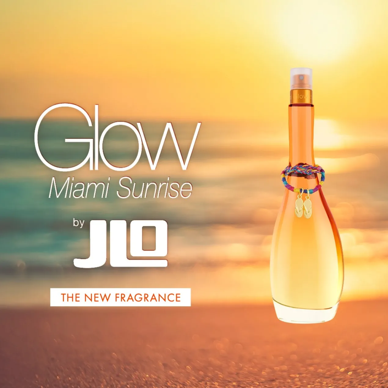 Glow Miami Sunrise Eau de Toilette