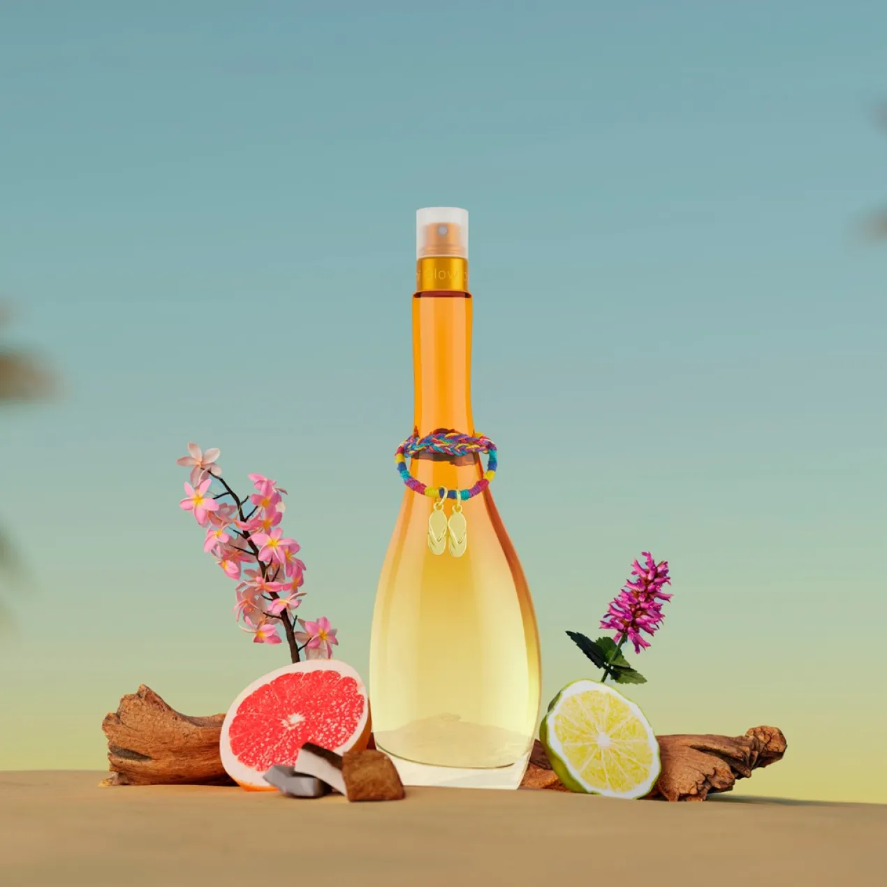 Glow Miami Sunrise Eau de Toilette