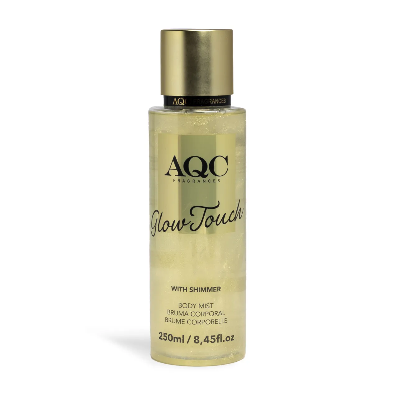 Glow Touch Bruma Corporal con Brillo