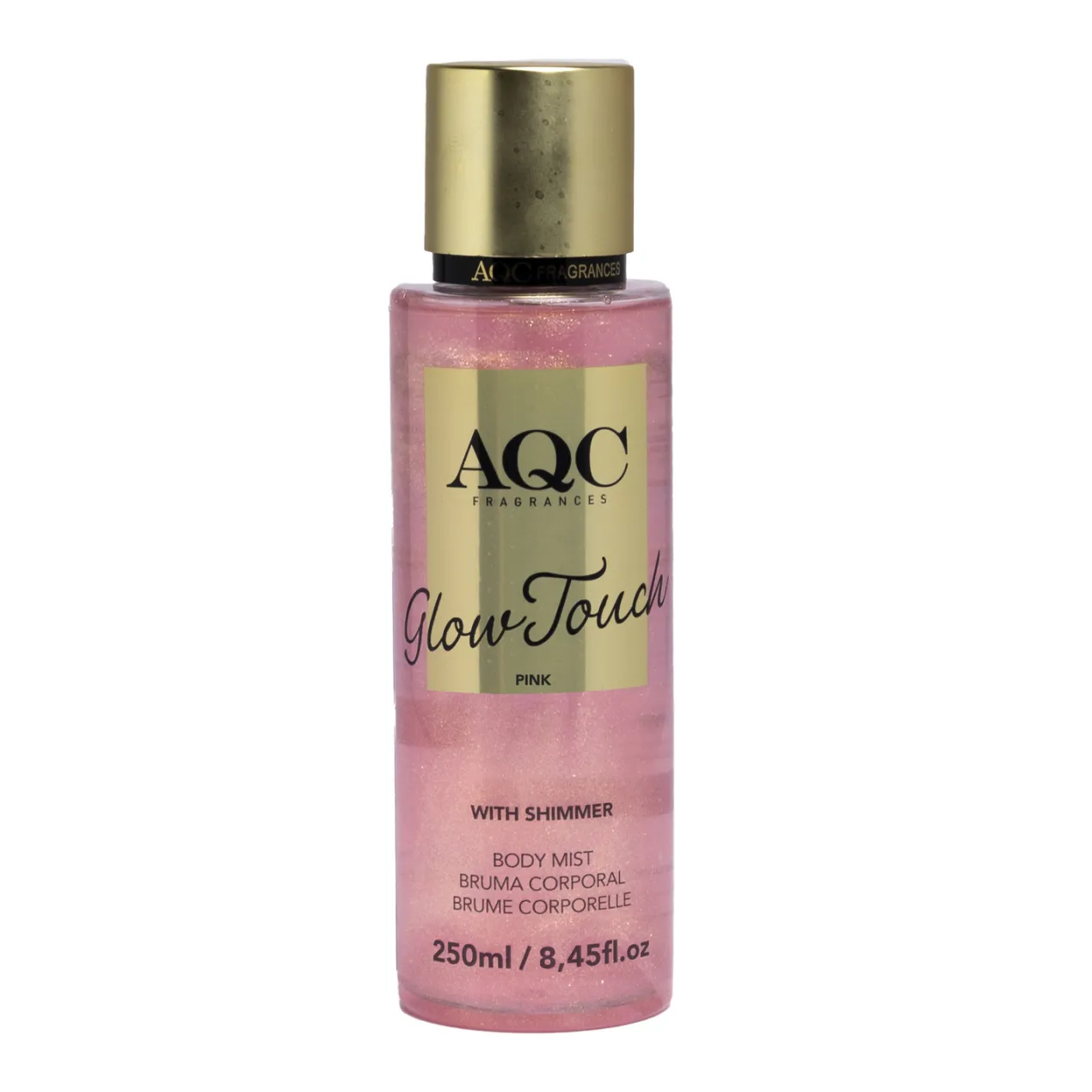 Glow Touch Bruma Corporal con Brillo