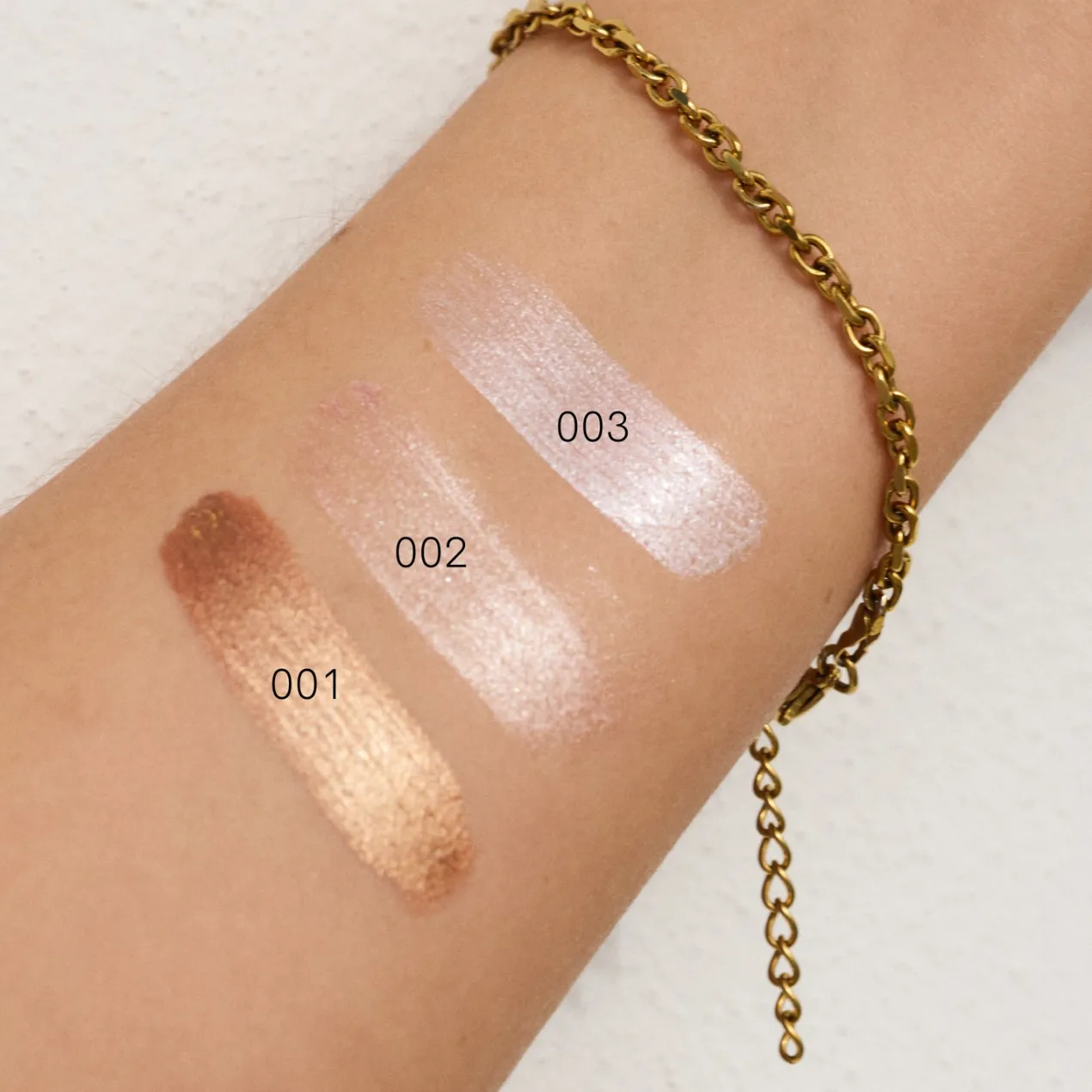 Glow Up Iluminador en Crema