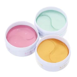 Glow-Up Parches para Ojos de Hidrogel con Cafeína + Limón