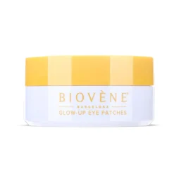 Glow-Up Parches para Ojos de Hidrogel con Cafeína + Limón