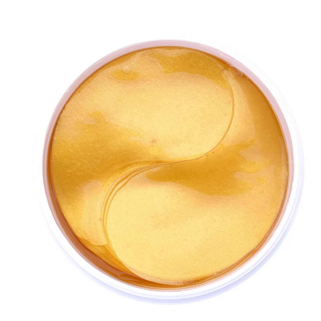 Glow-Up Parches para Ojos de Hidrogel con Cafeína + Limón