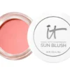 Glow With Confidence Sun Blush Colorete y Bronceador en Crema