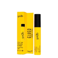 Glued 4 Brows & Edges Gel para cejas