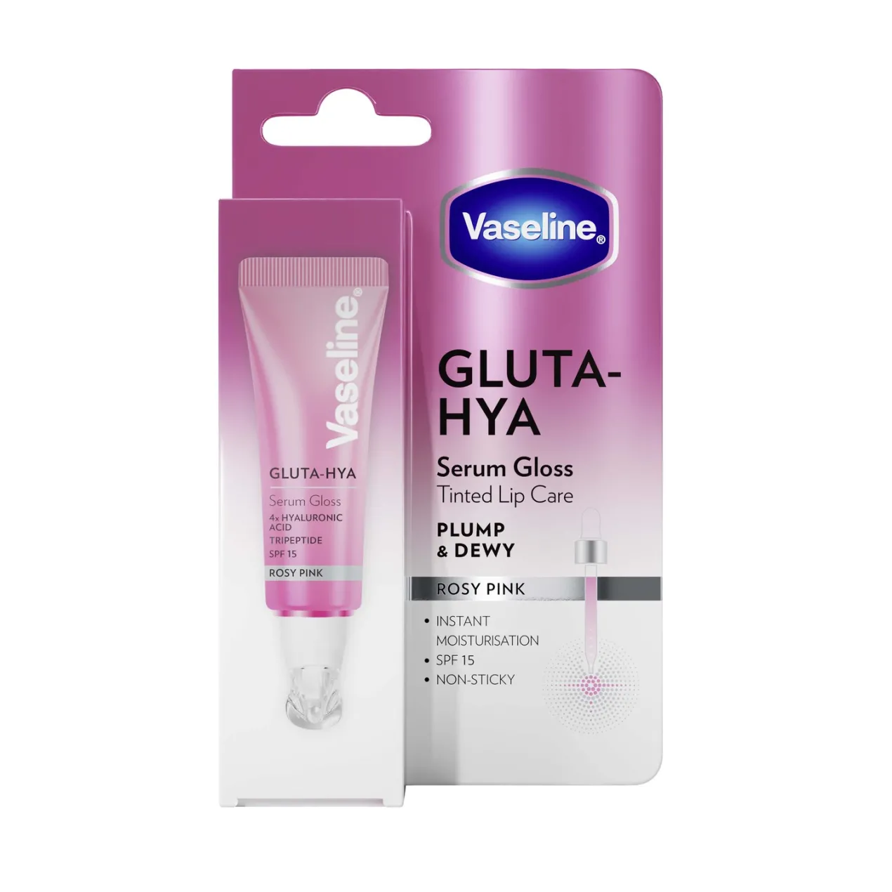 Gluta-Hya Serum Bálsamo Labial