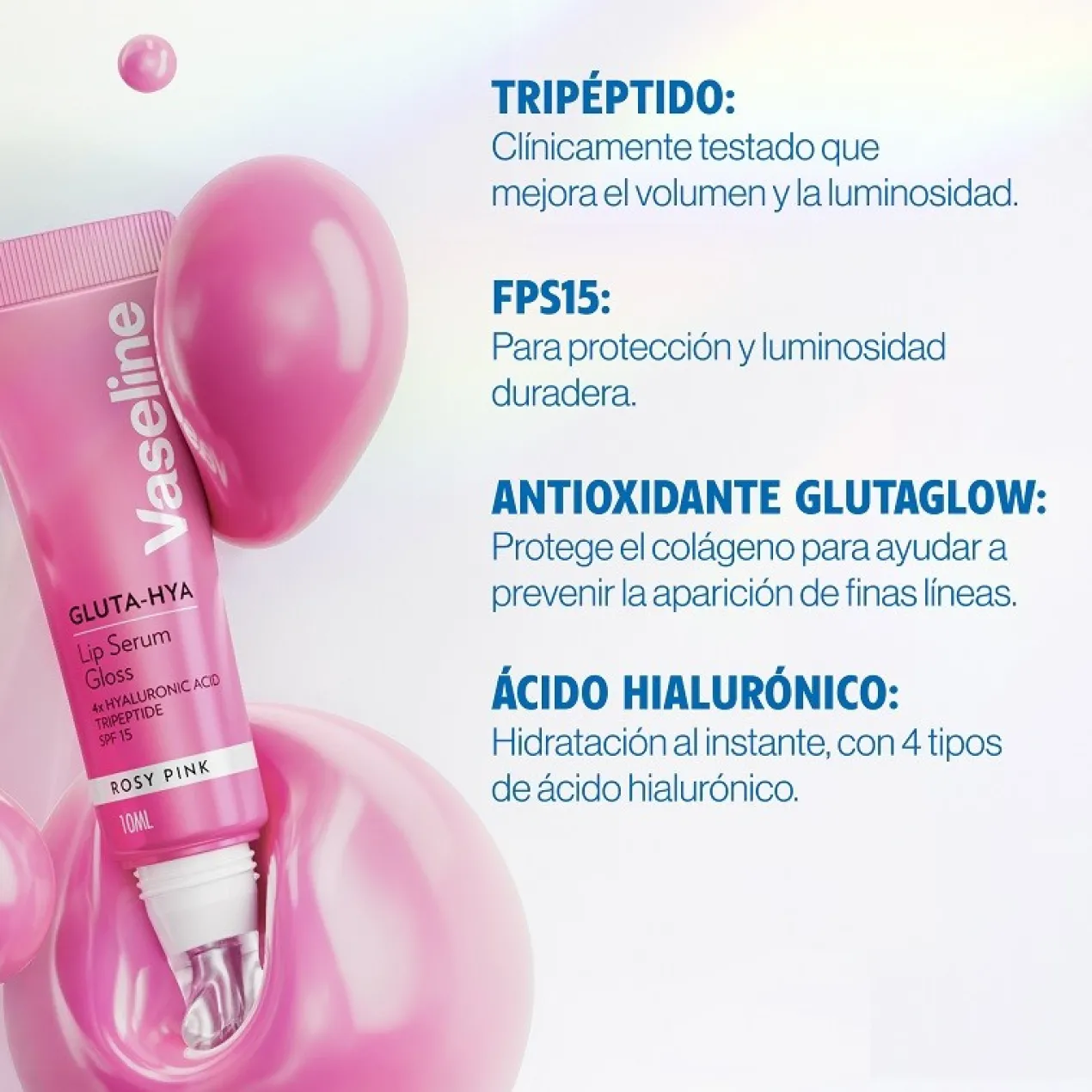 Gluta-Hya Serum Bálsamo Labial