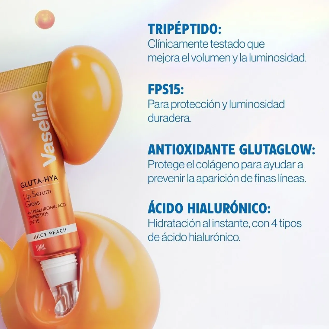 Gluta-Hya Serum Bálsamo Labial