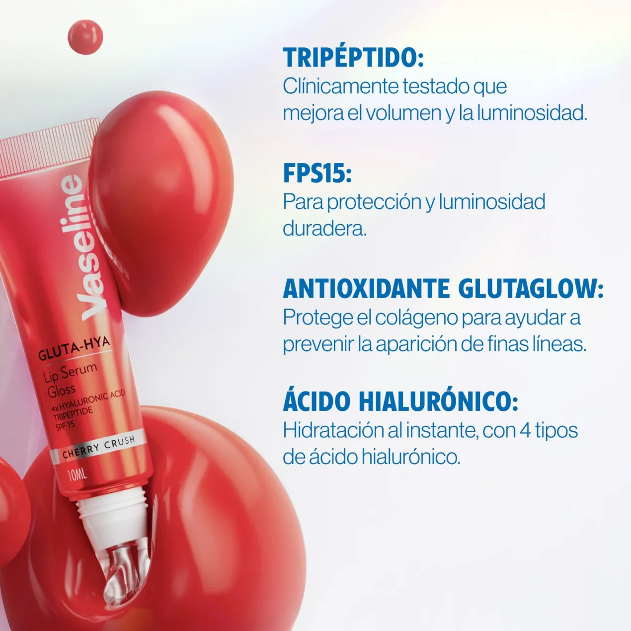 Gluta-Hya Serum Bálsamo Labial