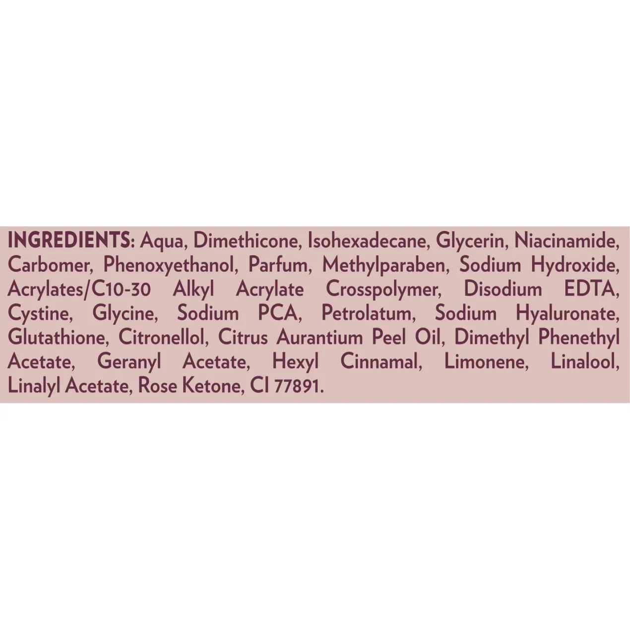 Gluta-Hya Sérum Corporal Dewy Radiance