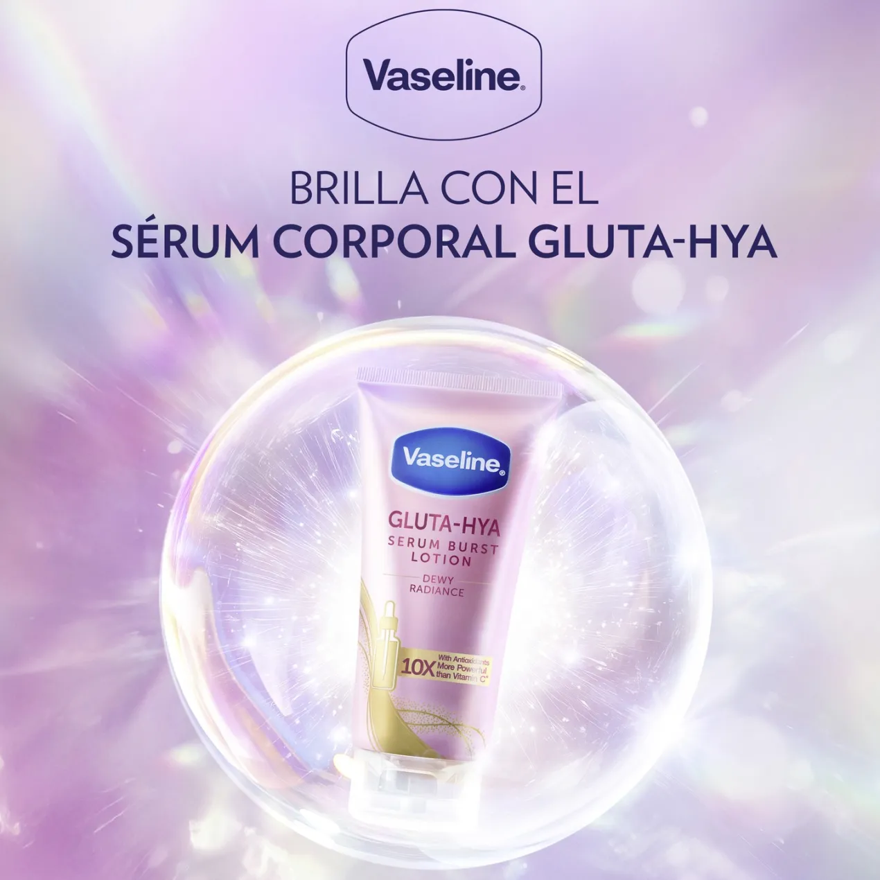 Gluta-Hya Sérum Corporal Dewy Radiance