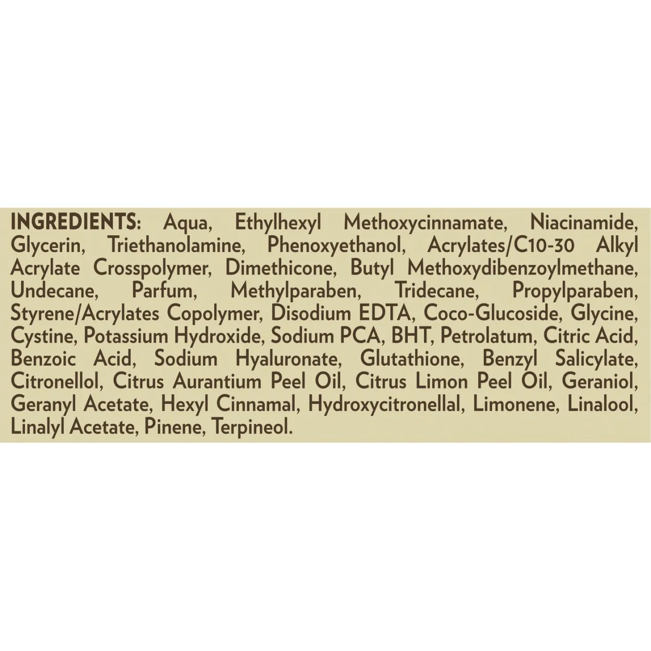 Gluta-Hya Sérum Corporal Flawless Tone