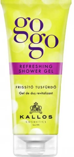 GoGo Gel de Ducha Refrescante