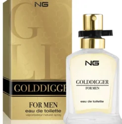 Golddigger Eau de Toilette Hombre