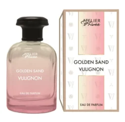 Golden Sand Vulignon Eau de Parfum