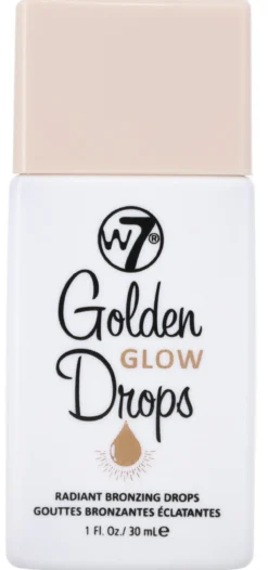 Golden Glow Drops Iluminador Líquido