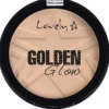 Golden Glow Polvos