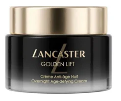 Golden Lift Crema de Noche Reafirmante Antiedad