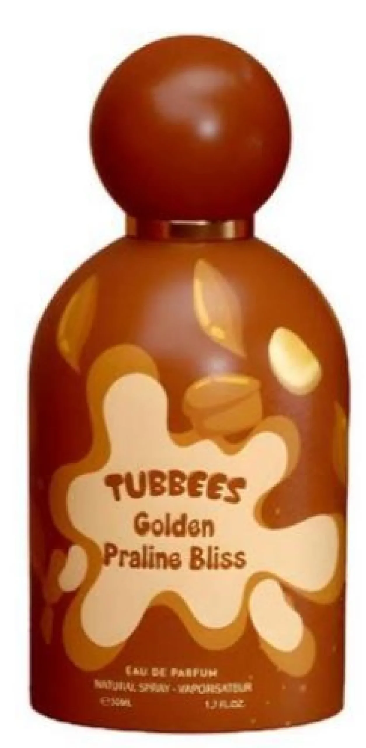 Golden Praline Bliss Eau de Parfum