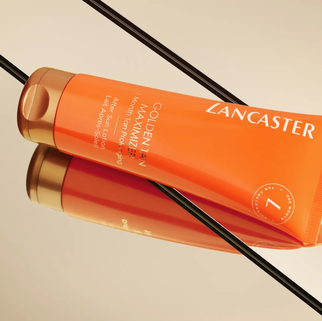 Golden Tan Maximizer After Sun Lotion