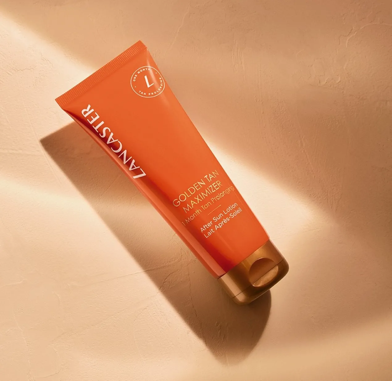 Golden Tan Maximizer After Sun Lotion