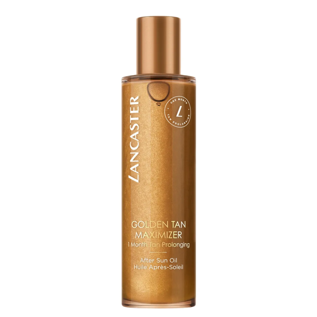 Golden Tan Maximizer After Sun Aceite