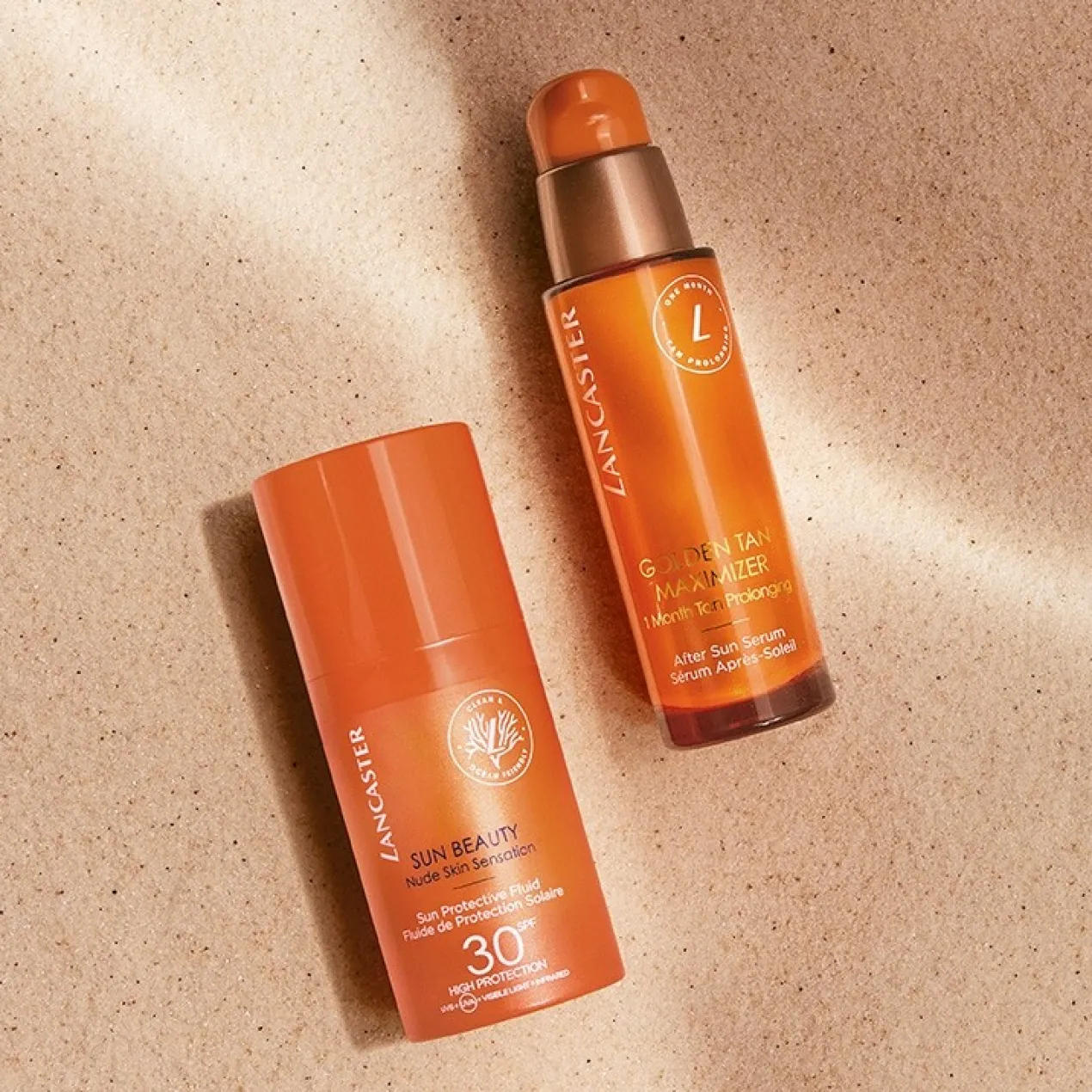 Golden Tan Maximizer Serum Aftersun