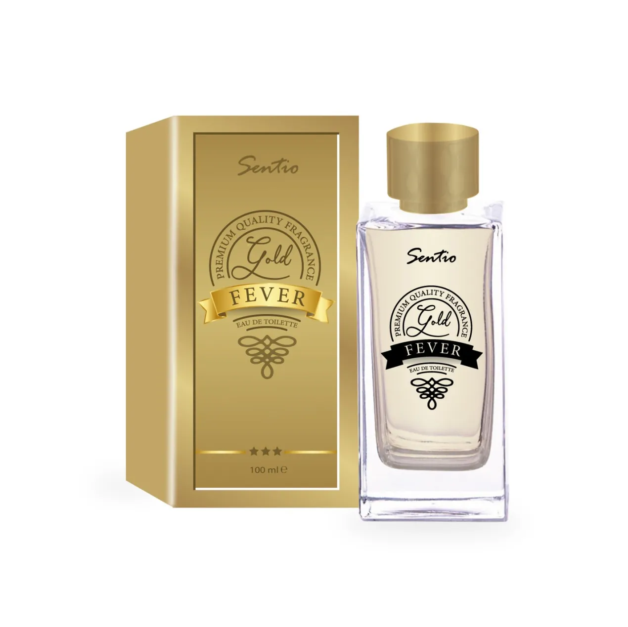Gold Fever Eau de Toilette