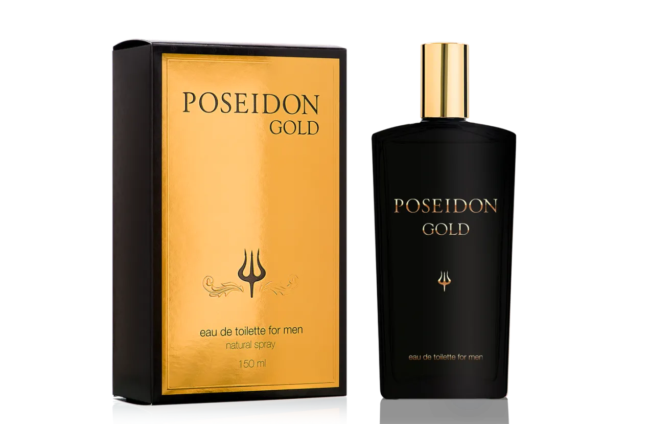 Gold Men Eau de Toilette