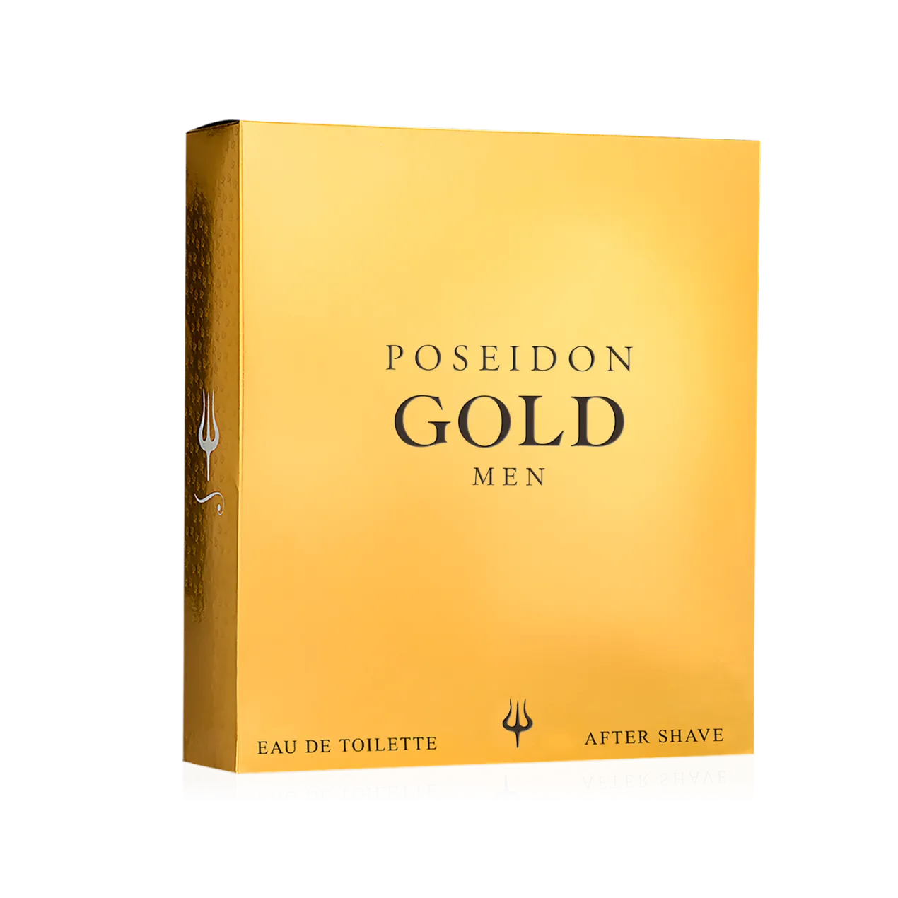 Gold Men Eau de Toilette Set de Regalo