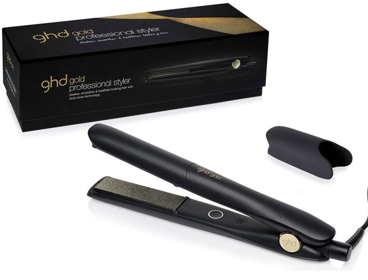 Gold Styler Plancha de Pelo