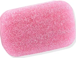 Goma de Borrar Acabado Glitter