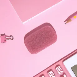 Goma de Borrar Acabado Glitter