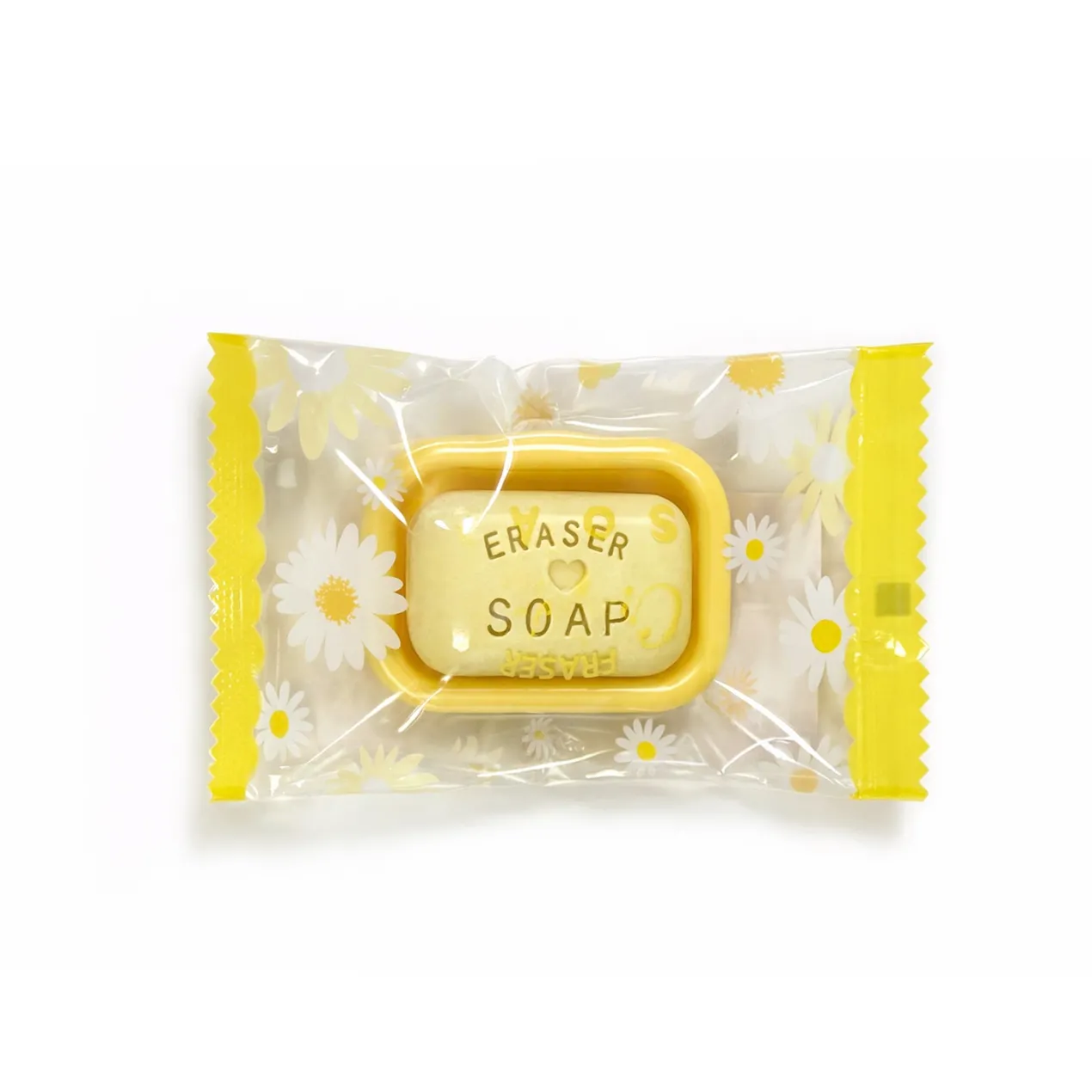 Goma de Borrar Soapy