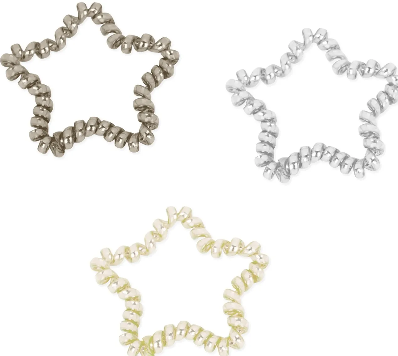 Gomas Cables Estrellas Neutras