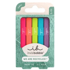 Gomillas Cabello Hair Tie Glow In The Dark