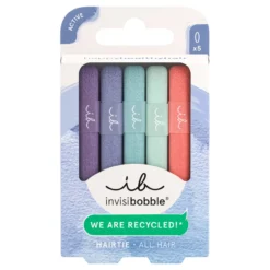 Gomillas Cabello Hair Tie Pastel Dream