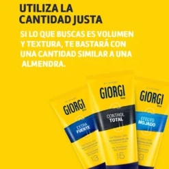 Gomina Efecto Mojado Gel Fijador 48H