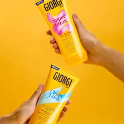 Gomina Super Rizos Gel Fijador Aqua