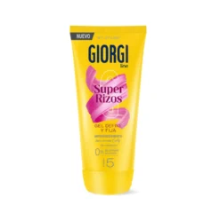 Gomina Super Rizos Gel Fijador Aqua