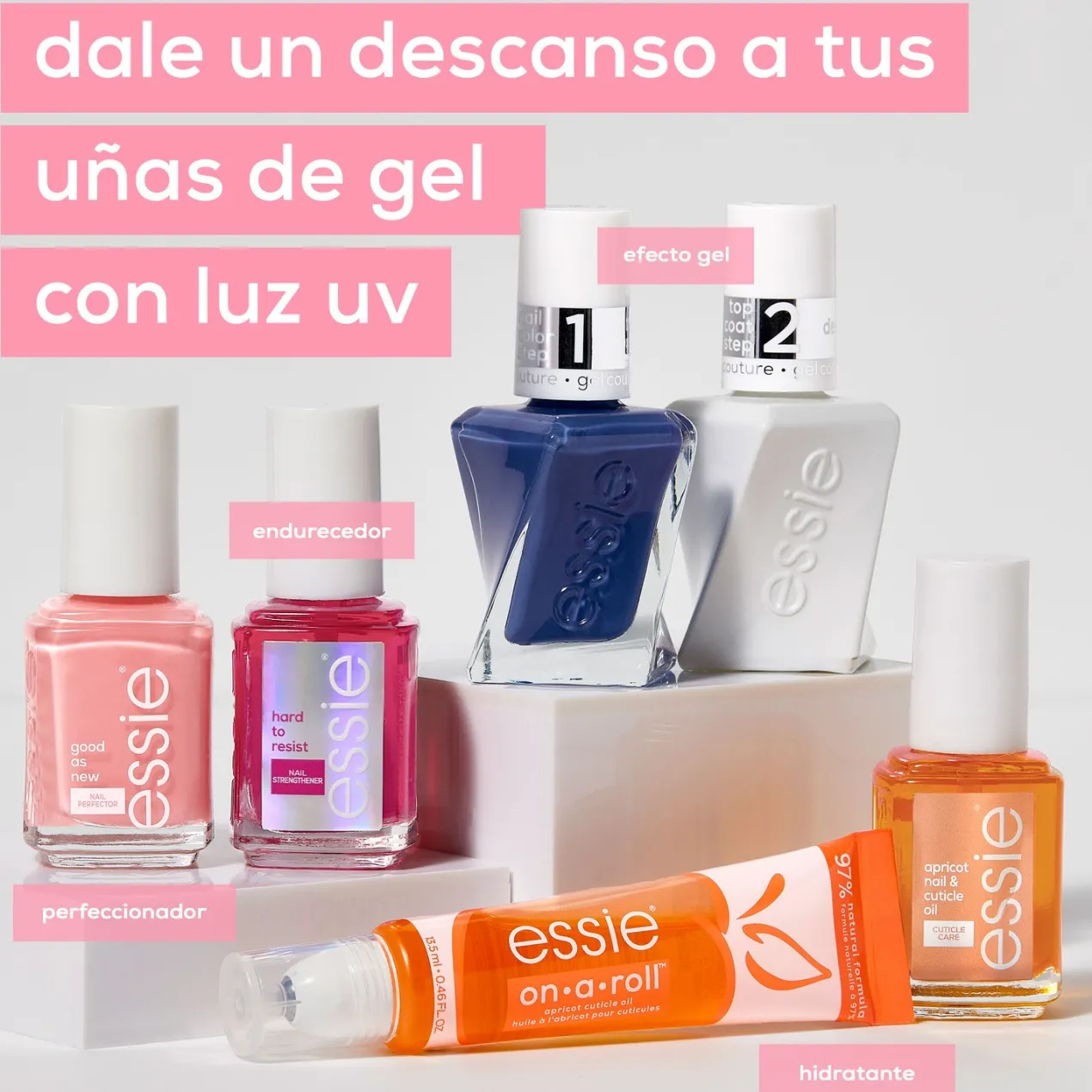 Good As New Tratamiento para uñas