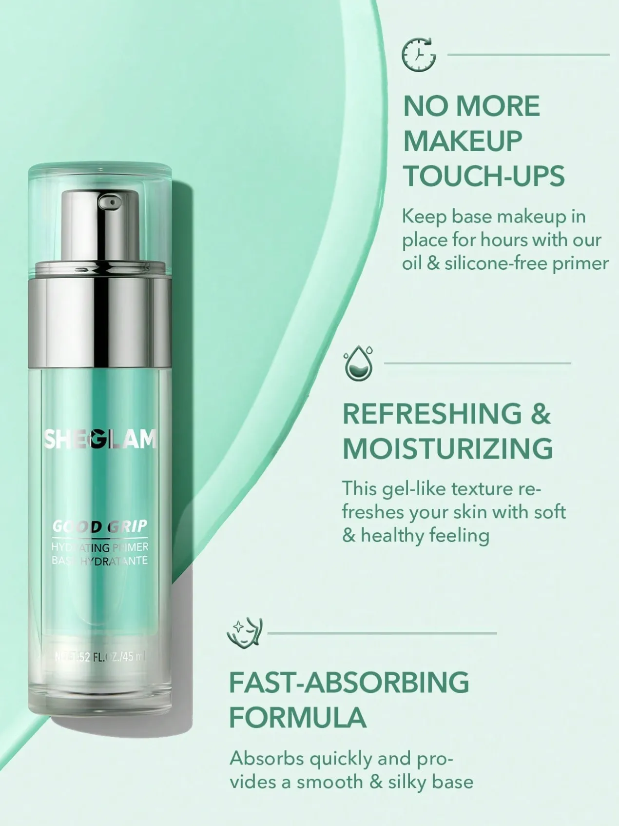 Good Grip Hydrating Prebase