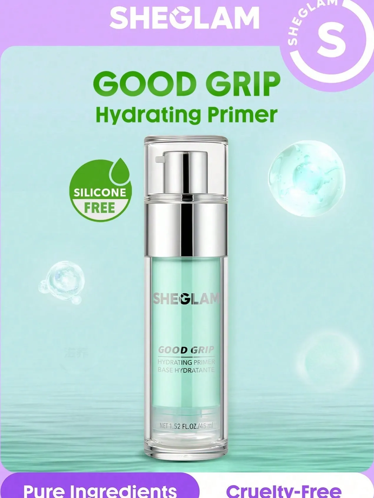 Good Grip Hydrating Prebase
