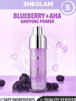 Good Grip Hydrating Prebase Blueberry + AHA